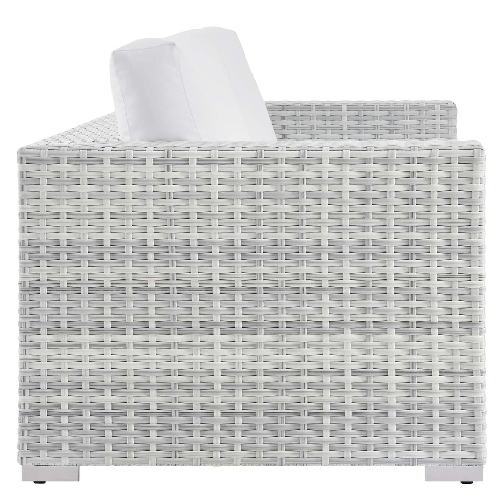 Modway Convene Outdoor Patio Loveseat - EEI-4306 | Outdoor Sofas, Loveseats & Sectionals | Modishstore - 19