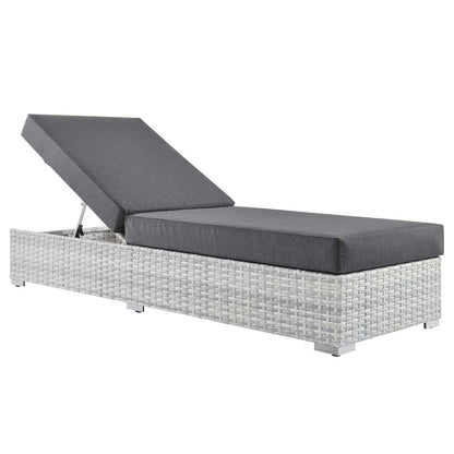 Modway Convene Outdoor Patio Chaise | Outdoor Patio Daybed | Modishstore-2