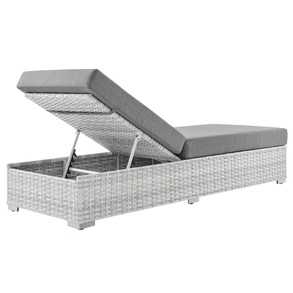 Modway Convene Outdoor Patio Chaise - EEI-4307 | Outdoor Chaise Lounges | Modishstore - 9