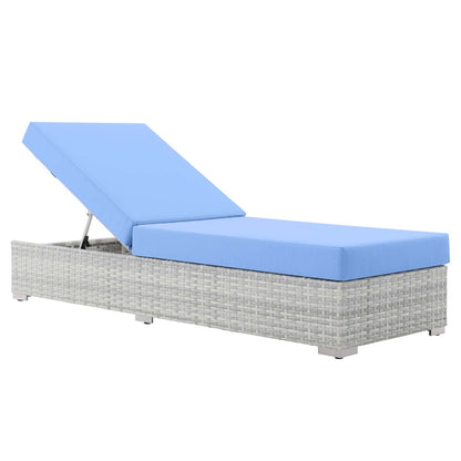 Modway Convene Outdoor Patio Chaise - EEI-4307 | Outdoor Chaise Lounges | Modishstore - 10
