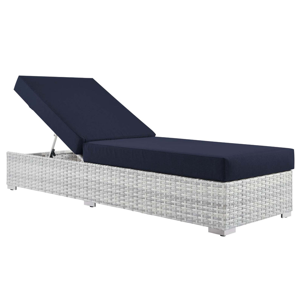 Modway Convene Outdoor Patio Chaise - EEI-4307 | Outdoor Chaise Lounges | Modishstore - 14