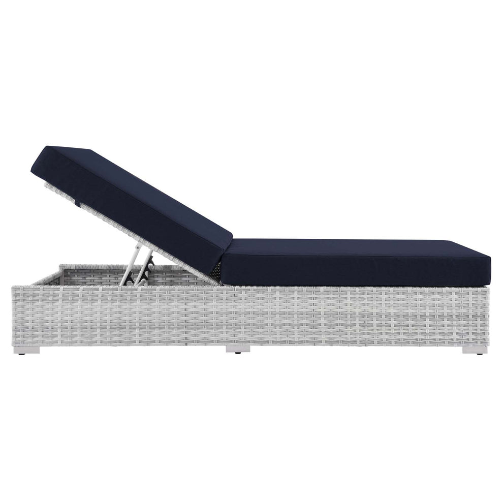 Modway Convene Outdoor Patio Chaise - EEI-4307 | Outdoor Chaise Lounges | Modishstore - 15