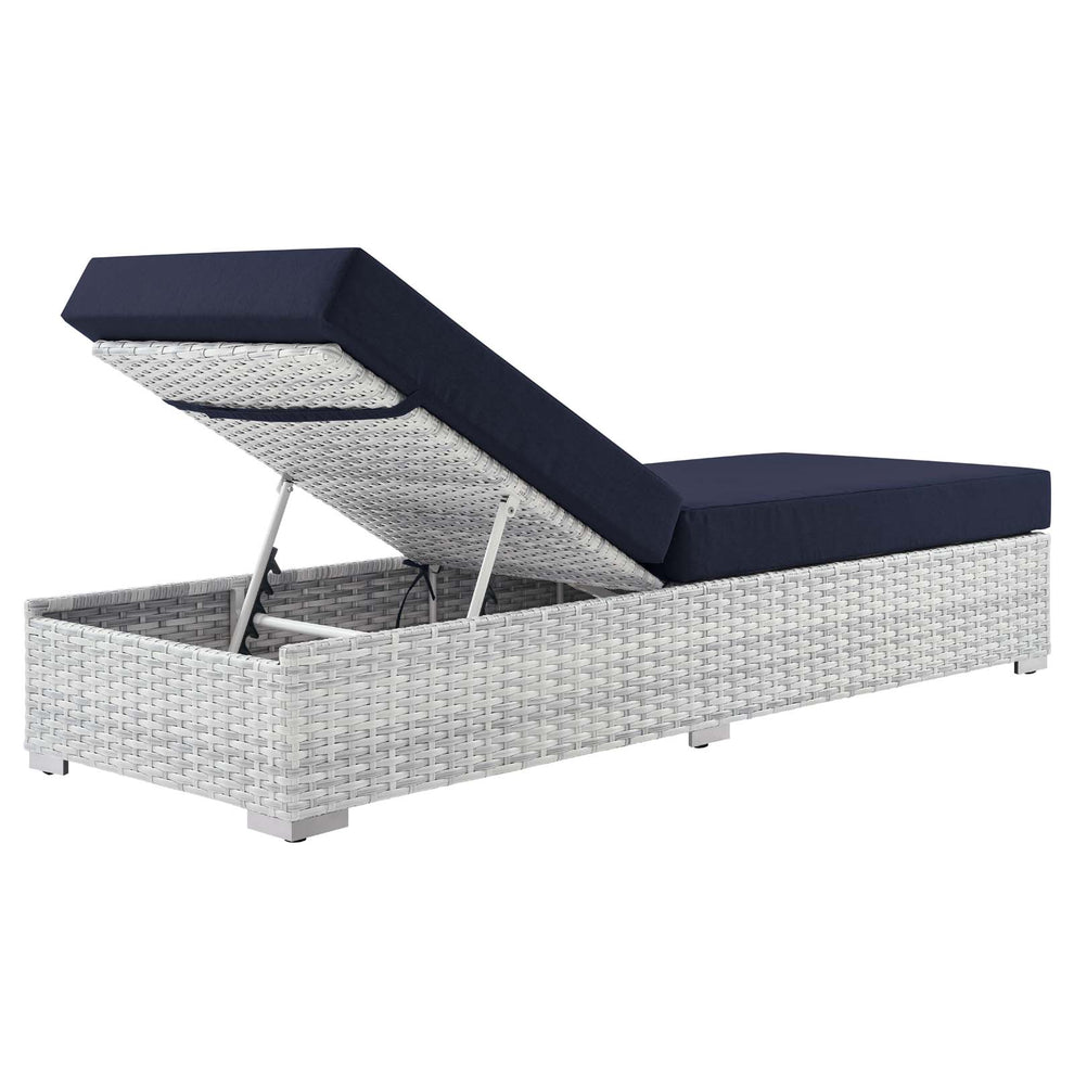 Modway Convene Outdoor Patio Chaise - EEI-4307 | Outdoor Chaise Lounges | Modishstore - 17