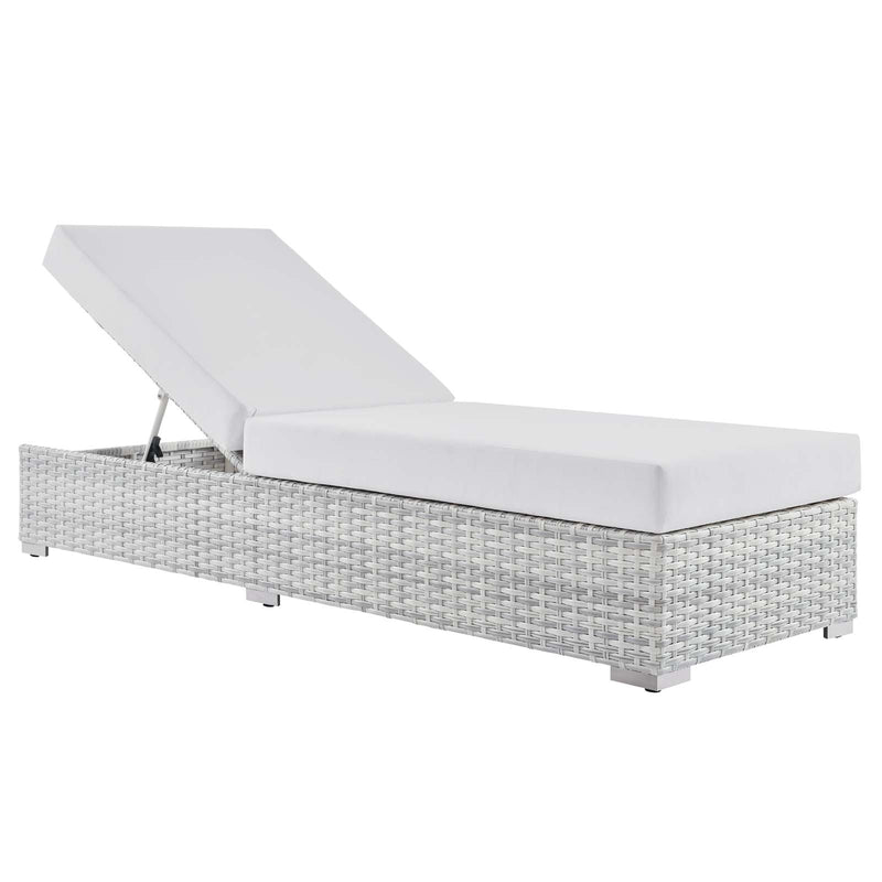 Modway Convene Outdoor Patio Chaise - EEI-4307 | Outdoor Chaise Lounges | Modishstore - 18