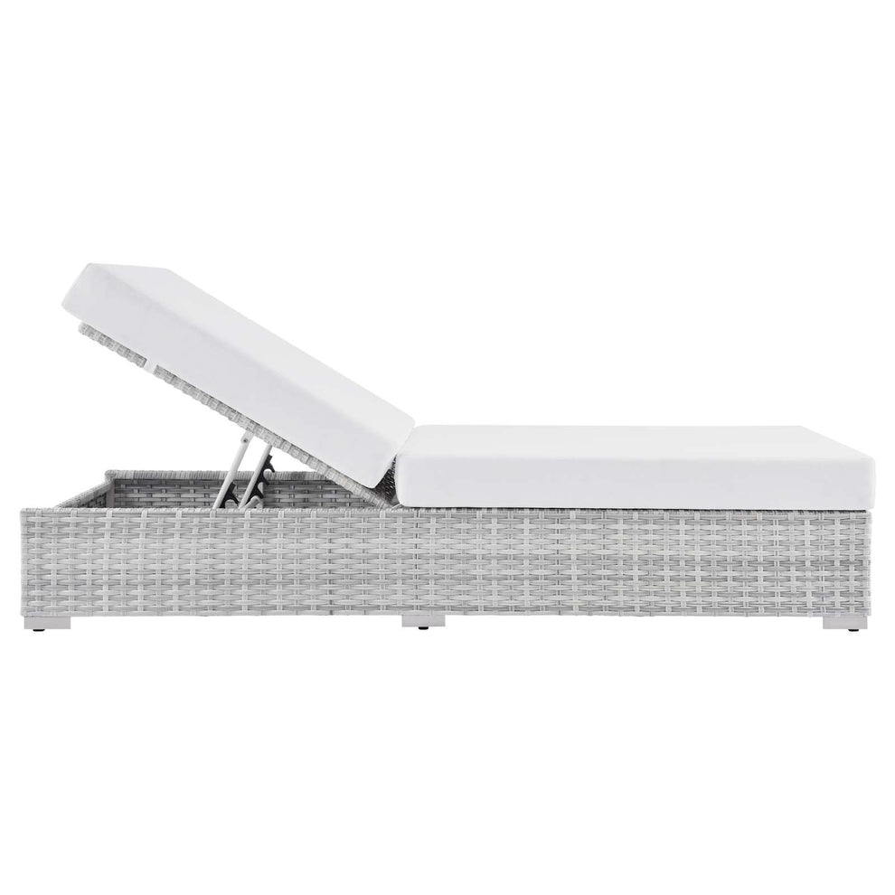 Modway Convene Outdoor Patio Chaise - EEI-4307 | Outdoor Chaise Lounges | Modishstore - 19