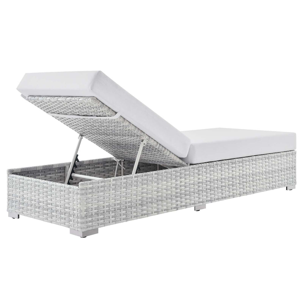 Modway Convene Outdoor Patio Chaise - EEI-4307 | Outdoor Chaise Lounges | Modishstore - 20