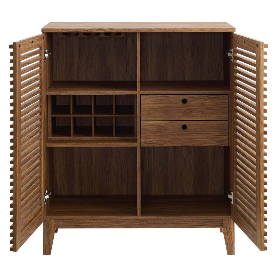 Modway Render Bar Cabinet - EEI-4311 | Cabinets | Modishstore - 2