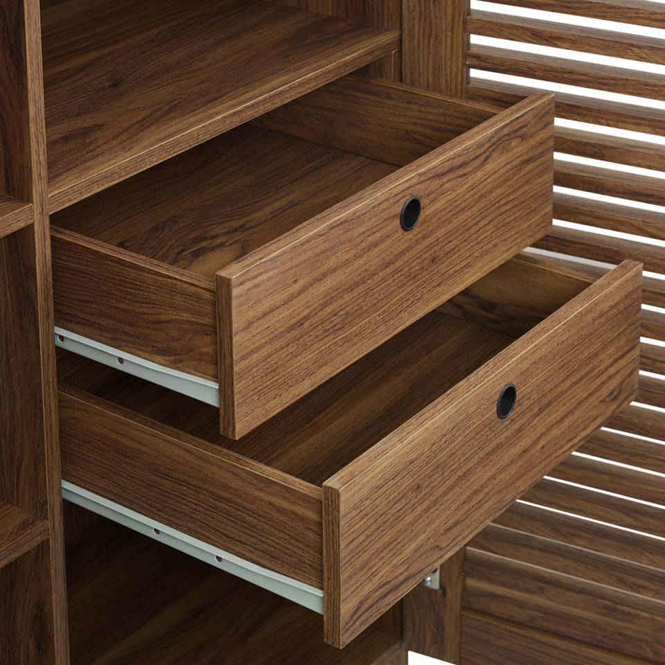 Modway Render Bar Cabinet - EEI-4311 | Cabinets | Modishstore - 3