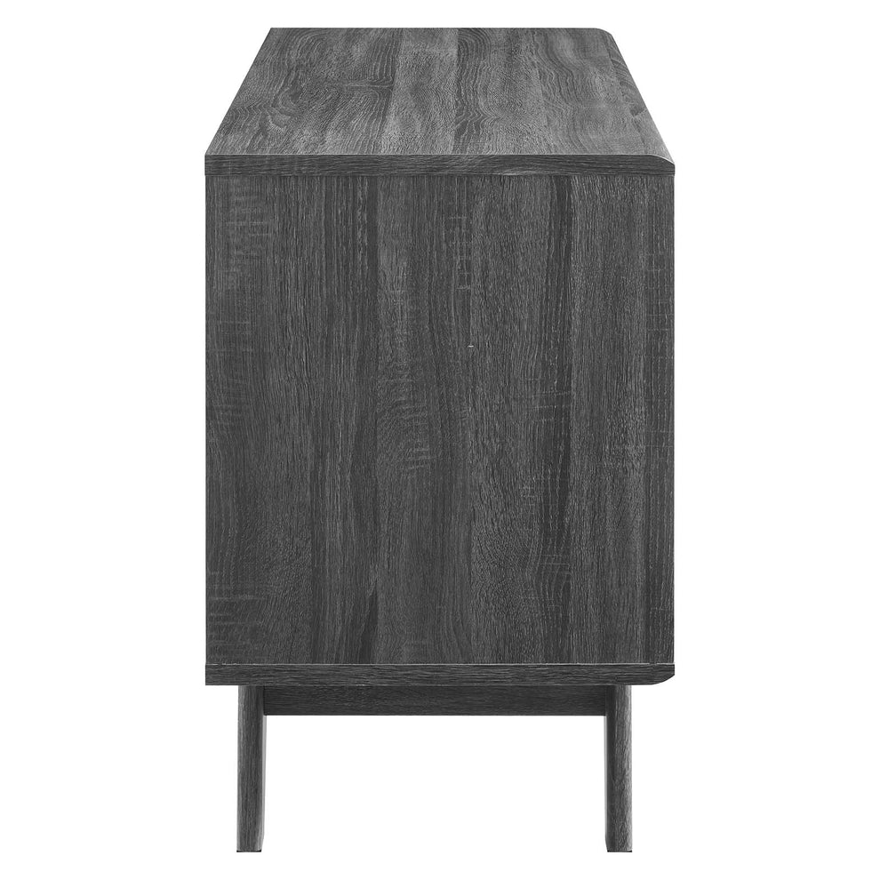 Modway Render Vinyl Record Display Stand - EEI-4323 | Cabinets | Modishstore - 11