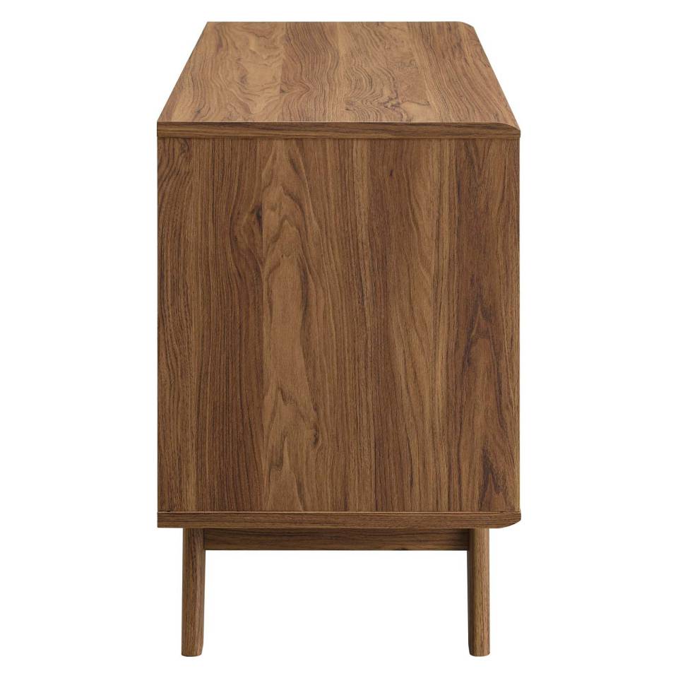 Modway Render Vinyl Record Display Stand - EEI-4323 | Cabinets | Modishstore - 7