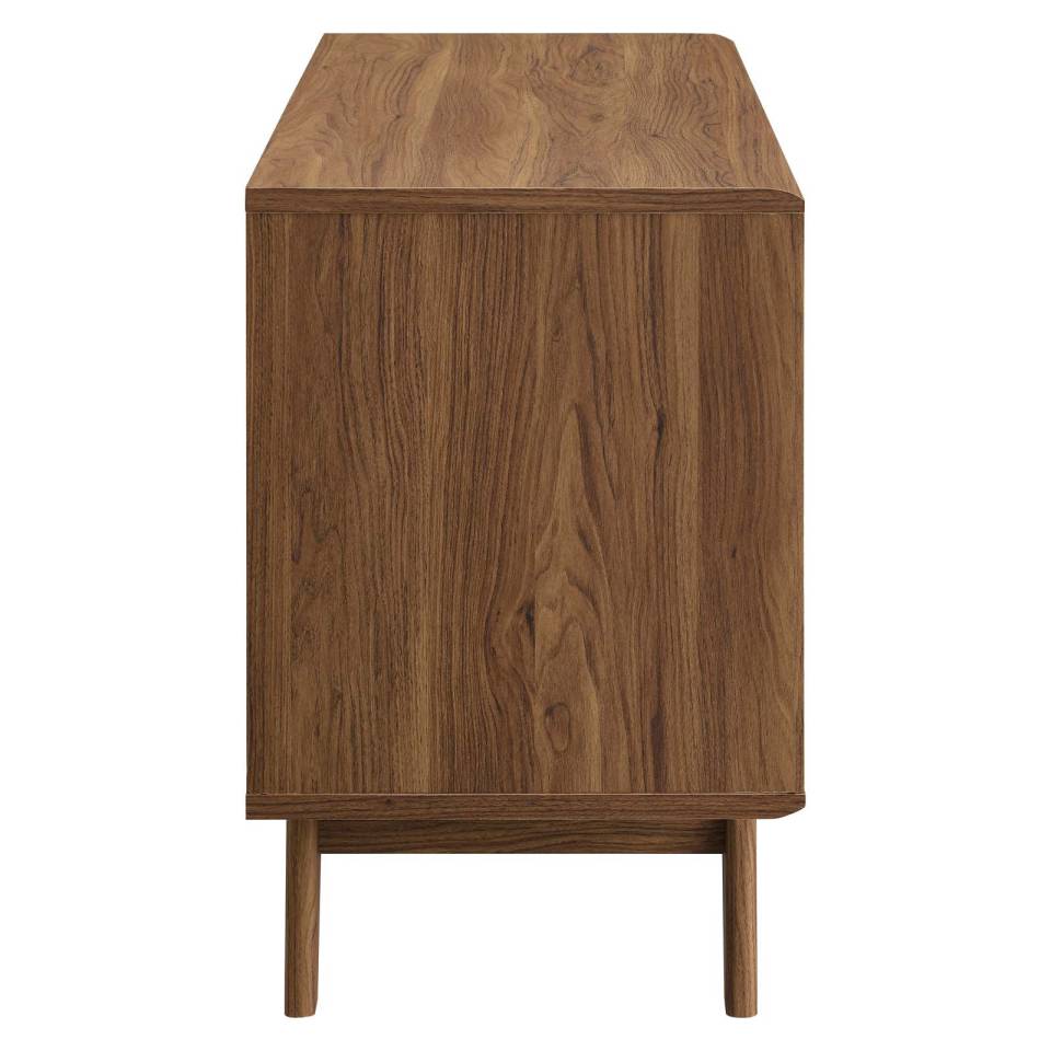 Modway Envision Vinyl Record Display Stand - EEI-4324 | Cabinets | Modishstore - 6