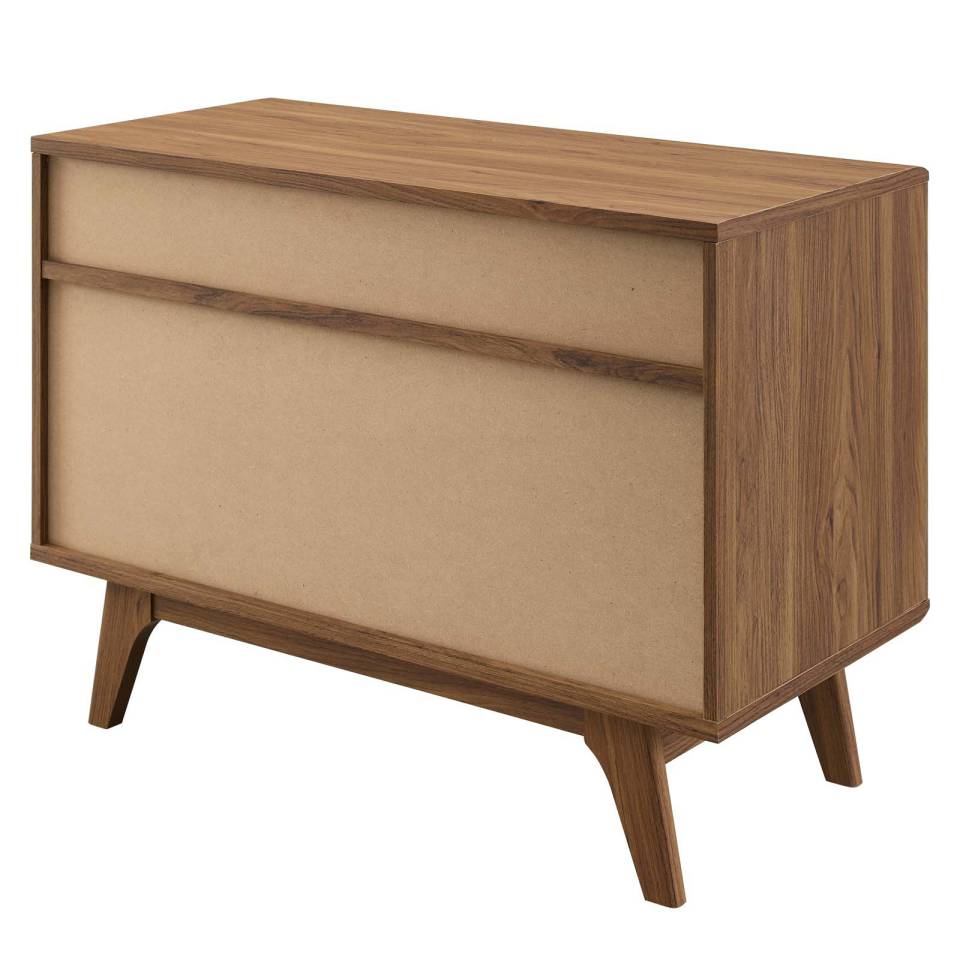 Modway Envision Vinyl Record Display Stand - EEI-4324 | Cabinets | Modishstore - 7