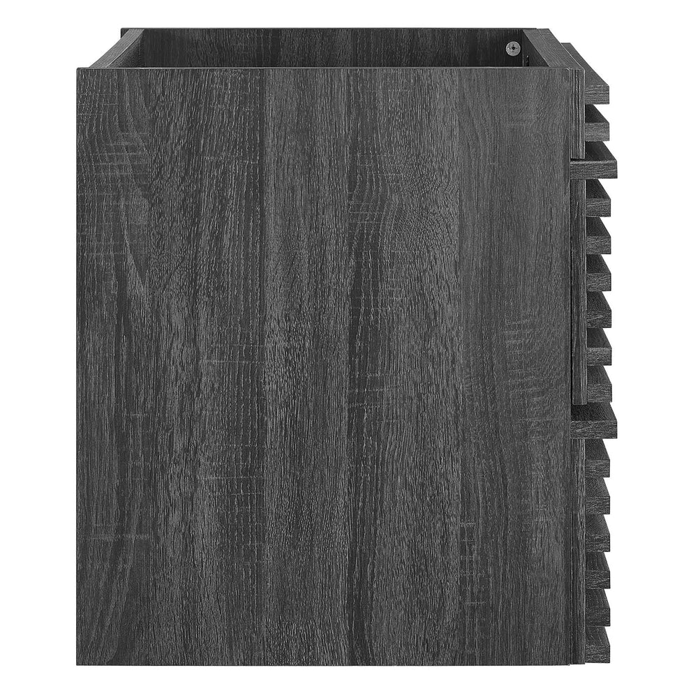 Render 24" Wall-Mount Bathroom Vanity Cabinet By Modway - EEI-4338 | Bathroom Accessories | Modishstore - 4