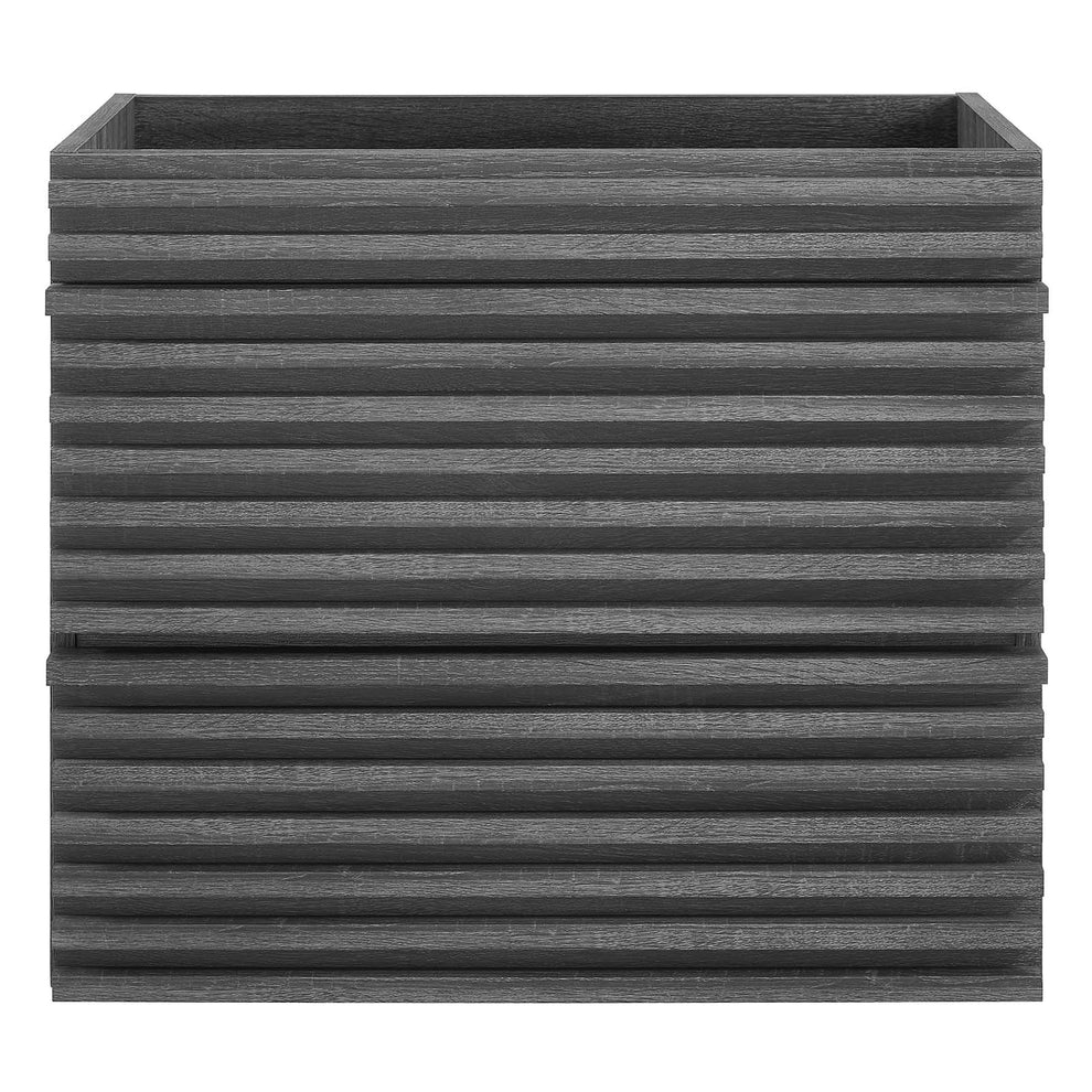 Render 24" Wall-Mount Bathroom Vanity Cabinet By Modway - EEI-4338 | Bathroom Accessories | Modishstore - 6