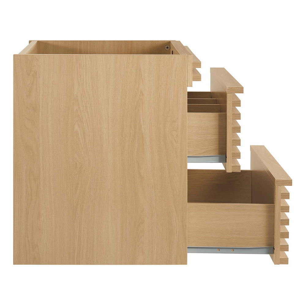 Render 24" Wall-Mount Bathroom Vanity Cabinet By Modway - EEI-4338 | Bathroom Accessories | Modishstore - 18