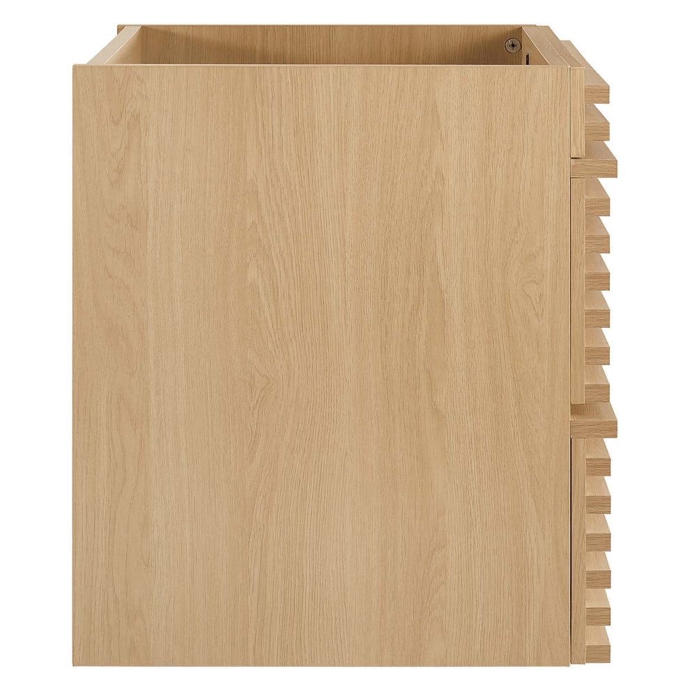 Render 24" Wall-Mount Bathroom Vanity Cabinet By Modway - EEI-4338 | Bathroom Accessories | Modishstore - 19