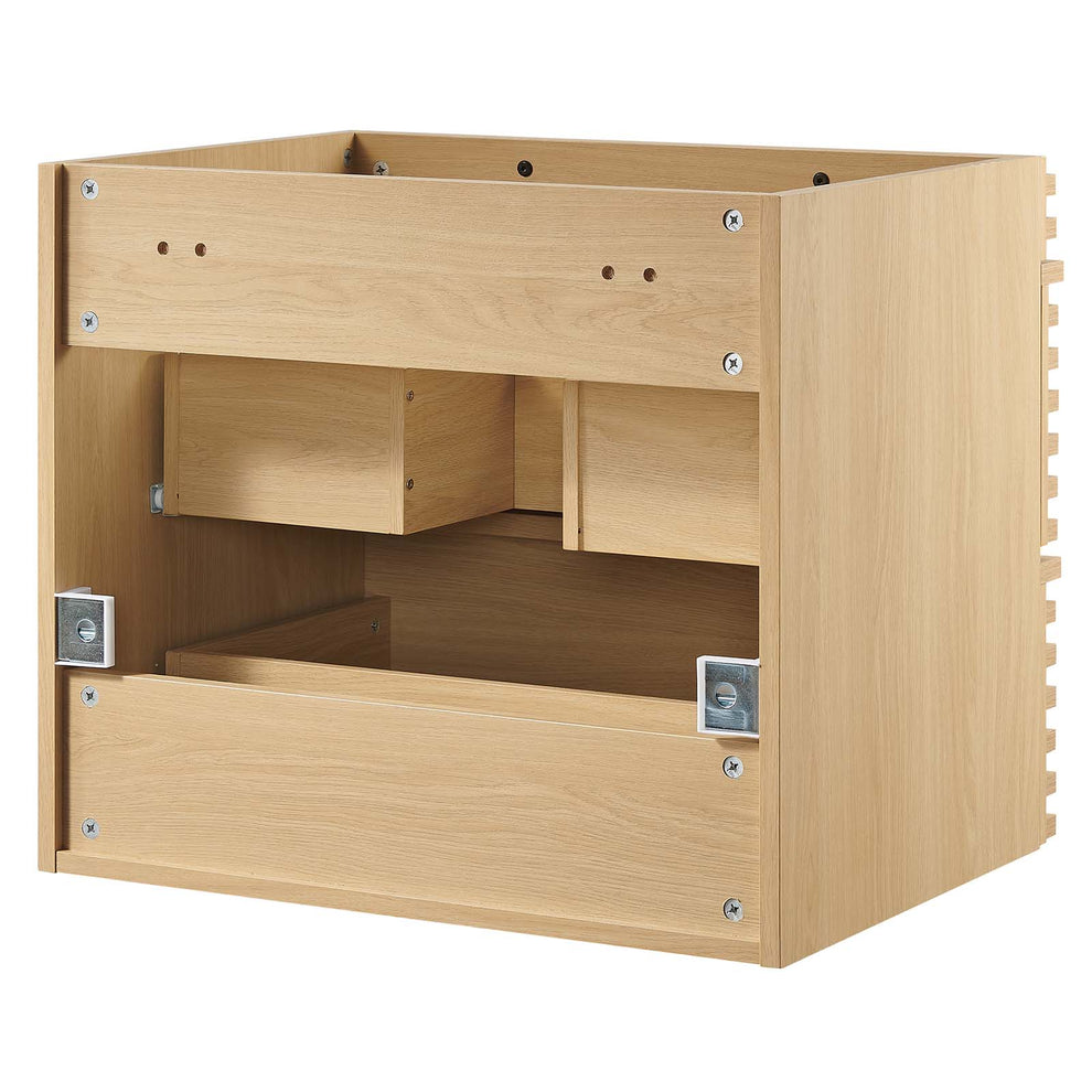 Render 24" Wall-Mount Bathroom Vanity Cabinet By Modway - EEI-4338 | Bathroom Accessories | Modishstore - 20