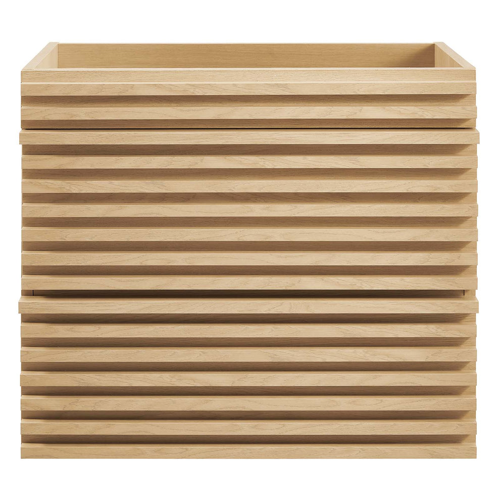Render 24" Wall-Mount Bathroom Vanity Cabinet By Modway - EEI-4338 | Bathroom Accessories | Modishstore - 21