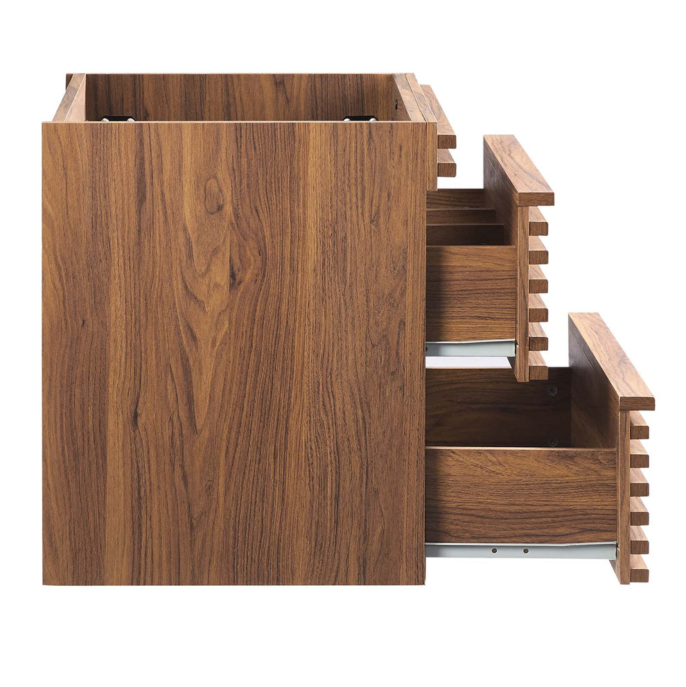 Render 24" Wall-Mount Bathroom Vanity Cabinet By Modway - EEI-4338 | Bathroom Accessories | Modishstore - 26