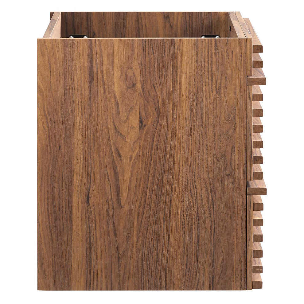 Render 24" Wall-Mount Bathroom Vanity Cabinet By Modway - EEI-4338 | Bathroom Accessories | Modishstore - 27