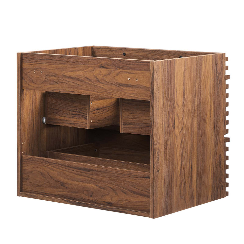 Render 24" Wall-Mount Bathroom Vanity Cabinet By Modway - EEI-4338 | Bathroom Accessories | Modishstore - 28