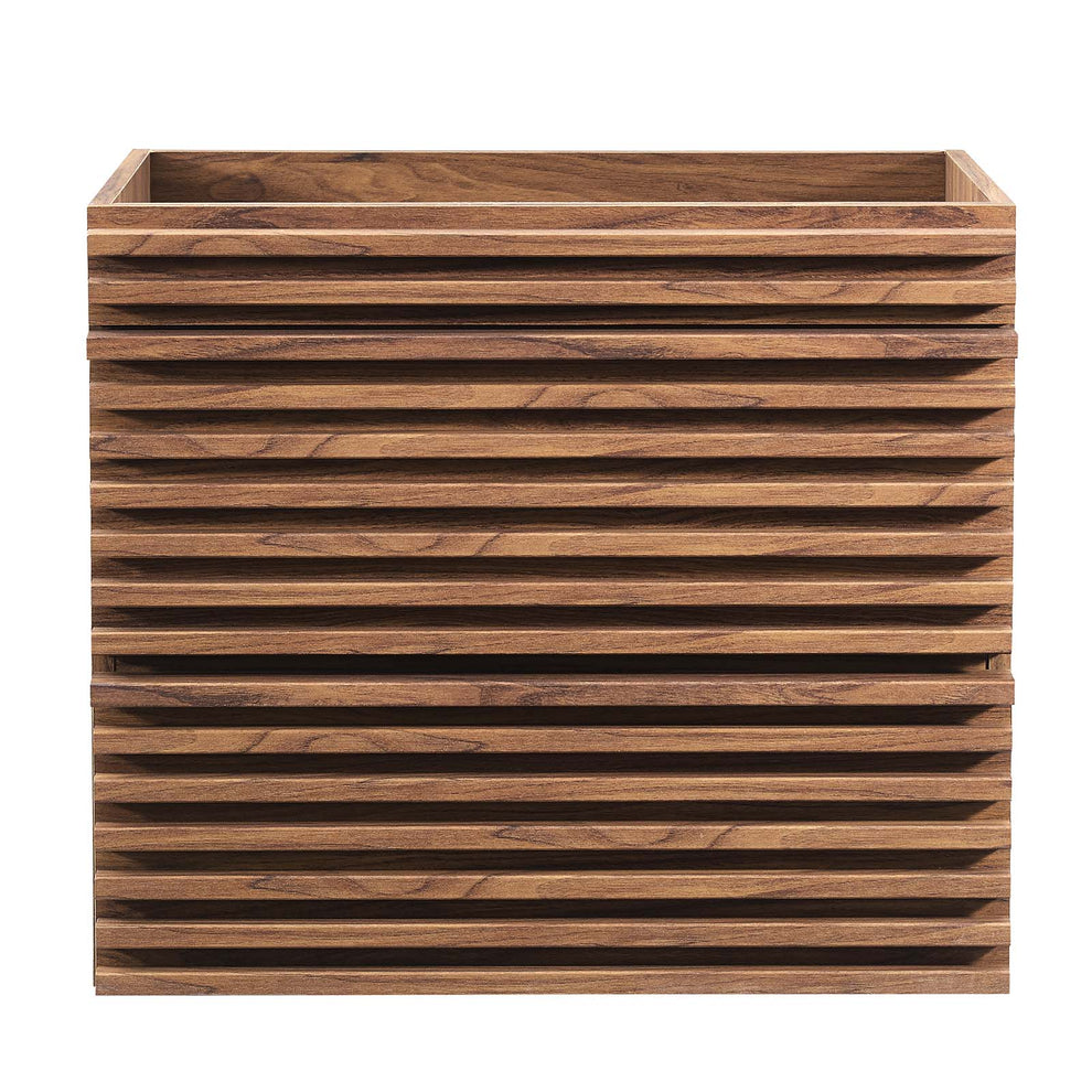 Render 24" Wall-Mount Bathroom Vanity Cabinet By Modway - EEI-4338 | Bathroom Accessories | Modishstore - 30