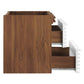 Render 24" Wall-Mount Bathroom Vanity Cabinet By Modway - EEI-4338 | Bathroom Accessories | Modishstore - 43