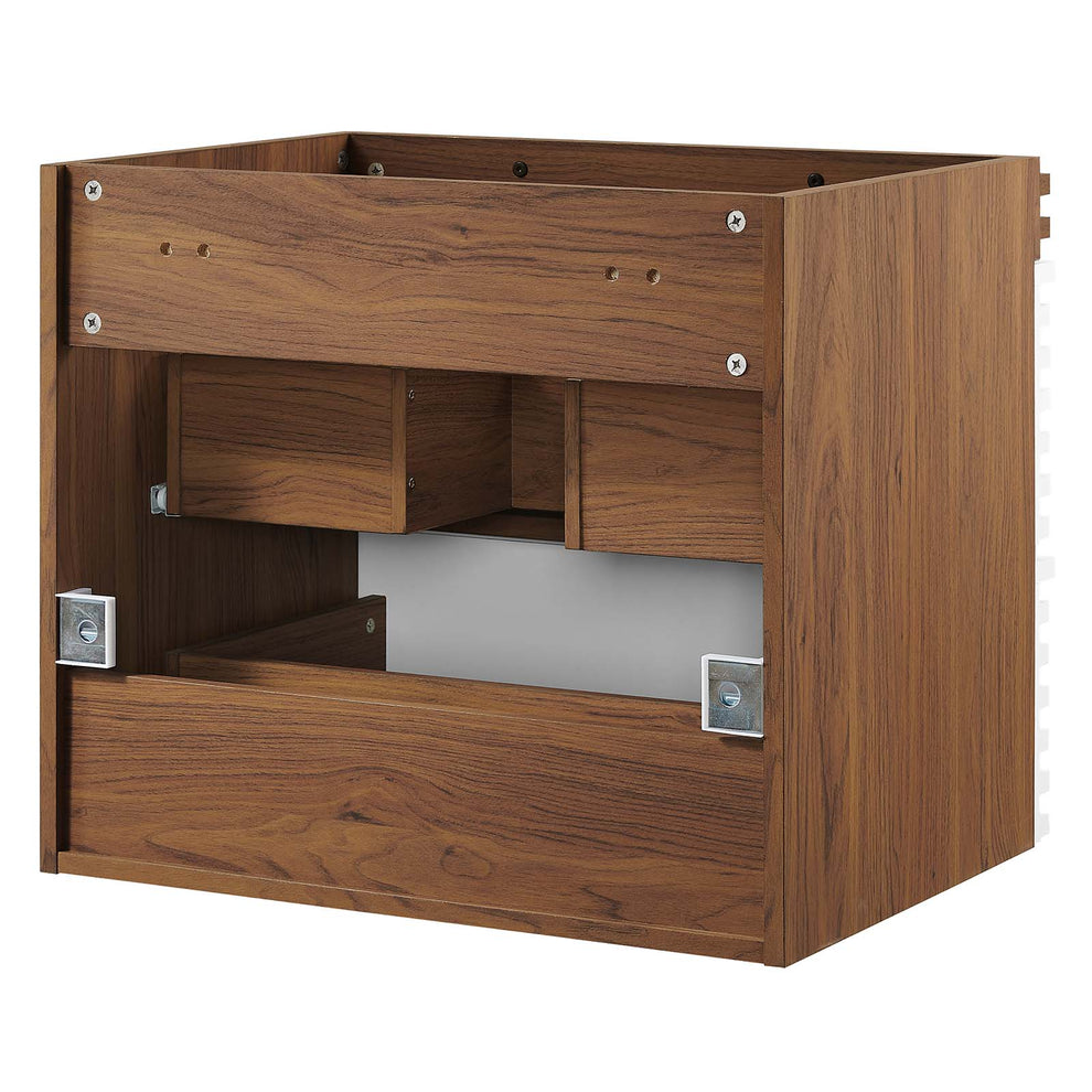 Render 24" Wall-Mount Bathroom Vanity Cabinet By Modway - EEI-4338 | Bathroom Accessories | Modishstore - 44