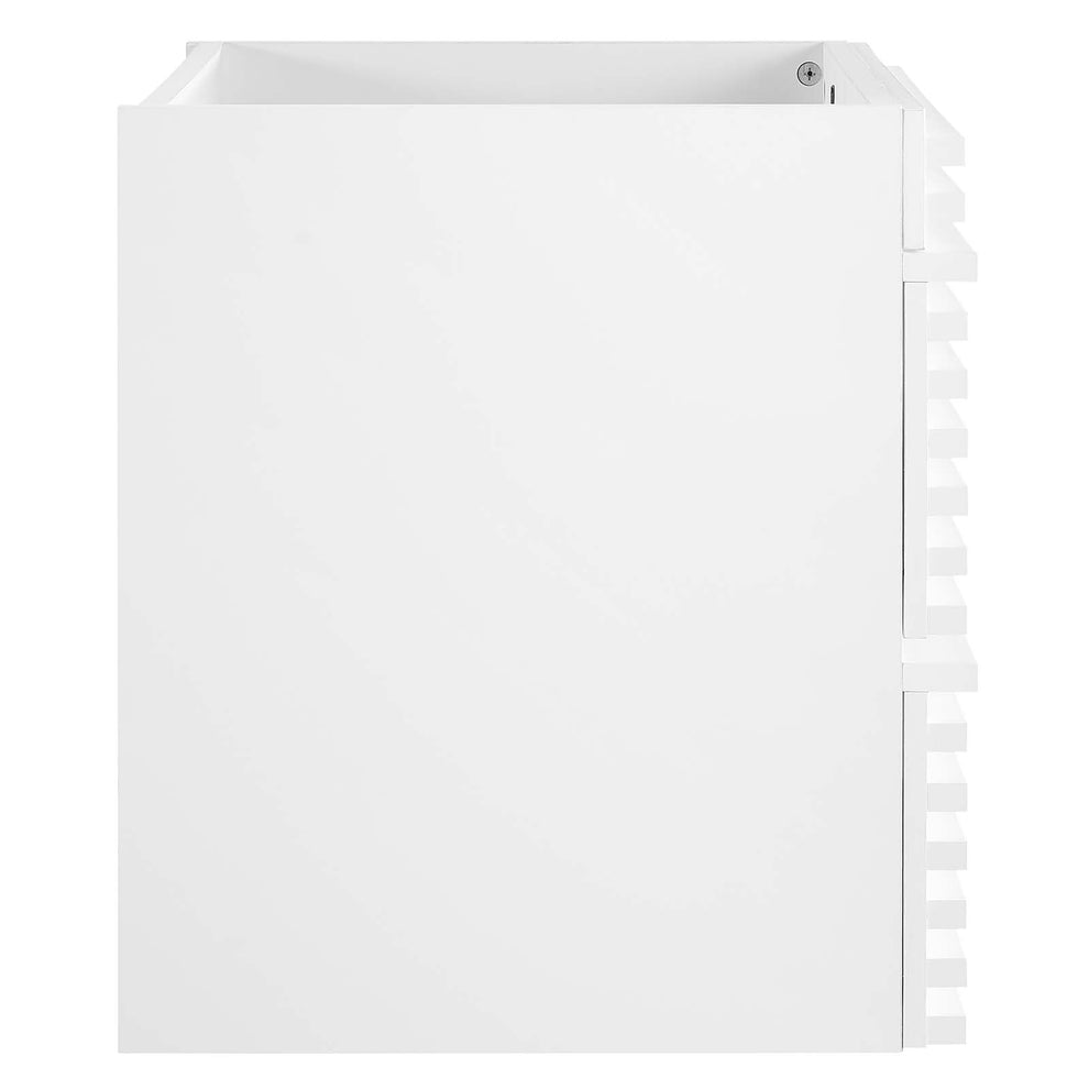 Render 24" Wall-Mount Bathroom Vanity Cabinet By Modway - EEI-4338 | Bathroom Accessories | Modishstore - 34