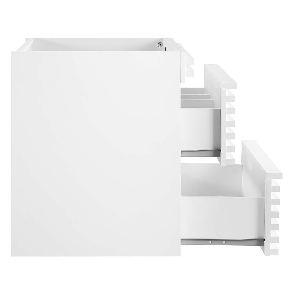 Render 24" Wall-Mount Bathroom Vanity Cabinet By Modway - EEI-4338 | Bathroom Accessories | Modishstore - 35