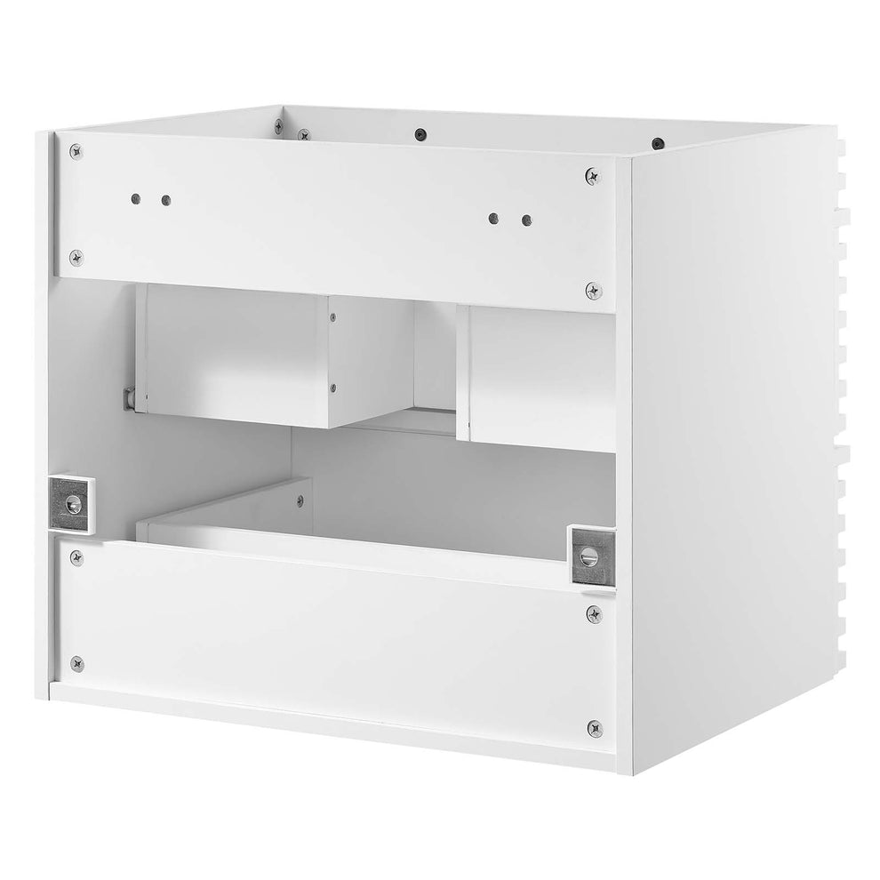 Render 24" Wall-Mount Bathroom Vanity Cabinet By Modway - EEI-4338 | Bathroom Accessories | Modishstore - 36