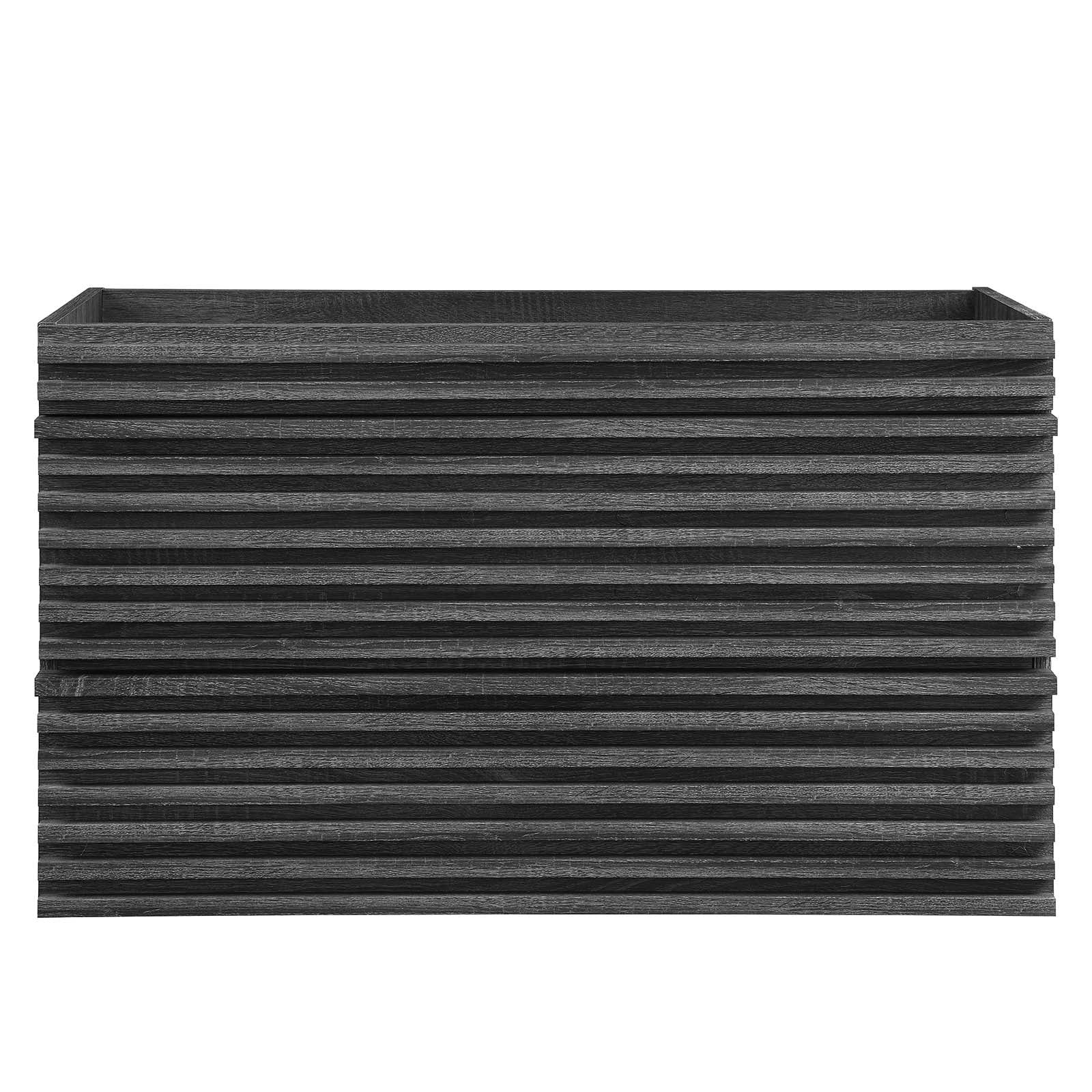 Render 36" Wall-Mount Bathroom Vanity Cabinet By Modway - EEI-4339 | Bathroom Accessories | Modishstore - 6