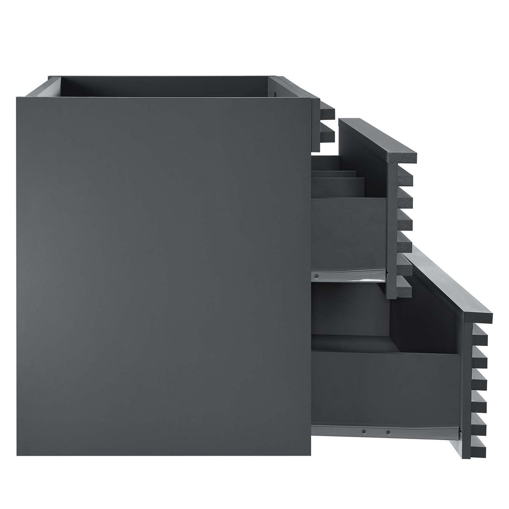 Render 36" Wall-Mount Bathroom Vanity Cabinet By Modway - EEI-4339 | Bathroom Accessories | Modishstore - 12