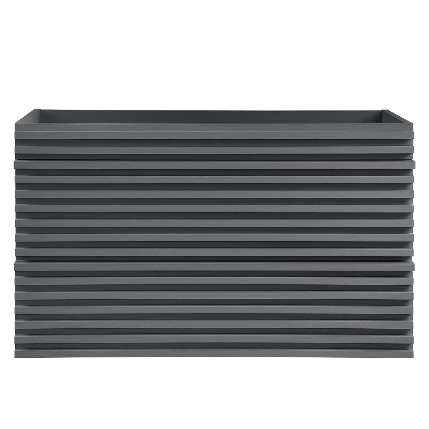 Render 36" Wall-Mount Bathroom Vanity Cabinet By Modway - EEI-4339 | Bathroom Accessories | Modishstore - 14