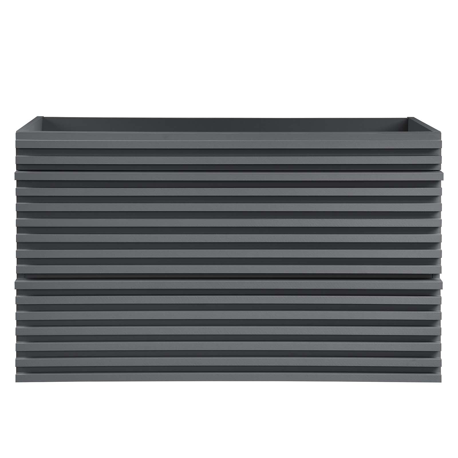 Render 36" Wall-Mount Bathroom Vanity Cabinet By Modway - EEI-4339 | Bathroom Accessories | Modishstore - 14