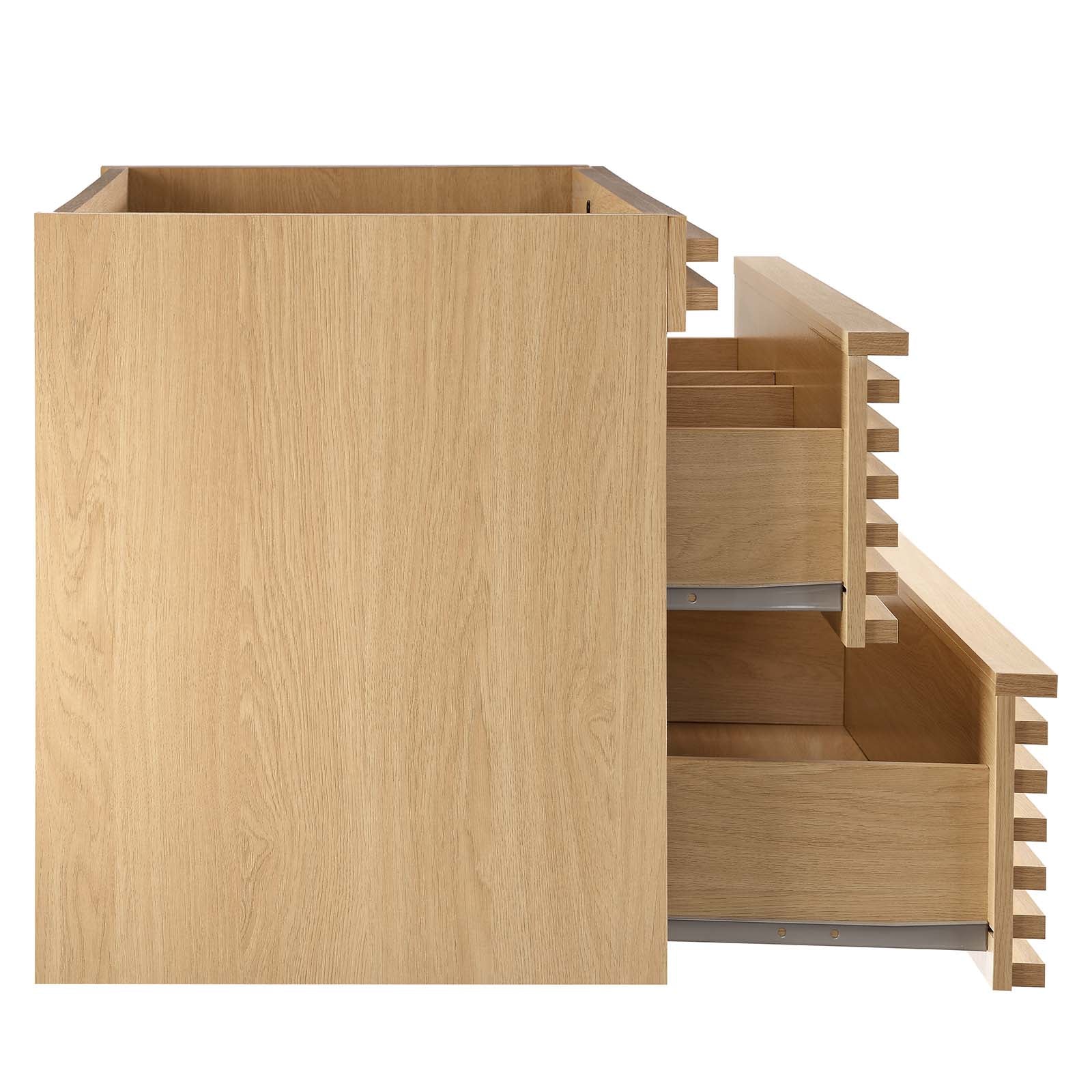 Render 36" Wall-Mount Bathroom Vanity Cabinet By Modway - EEI-4339 | Bathroom Accessories | Modishstore - 20