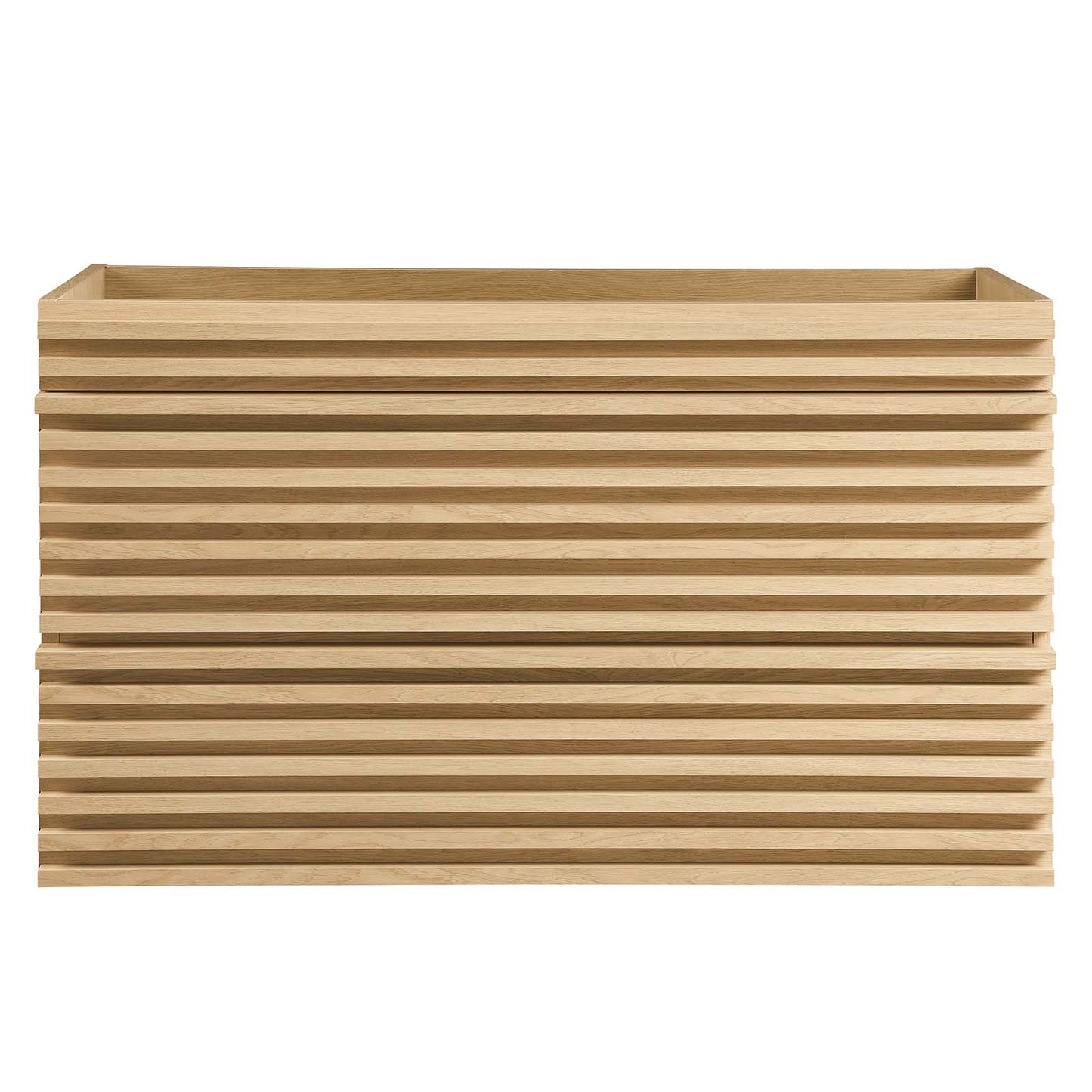 Render 36" Wall-Mount Bathroom Vanity Cabinet By Modway - EEI-4339 | Bathroom Accessories | Modishstore - 22