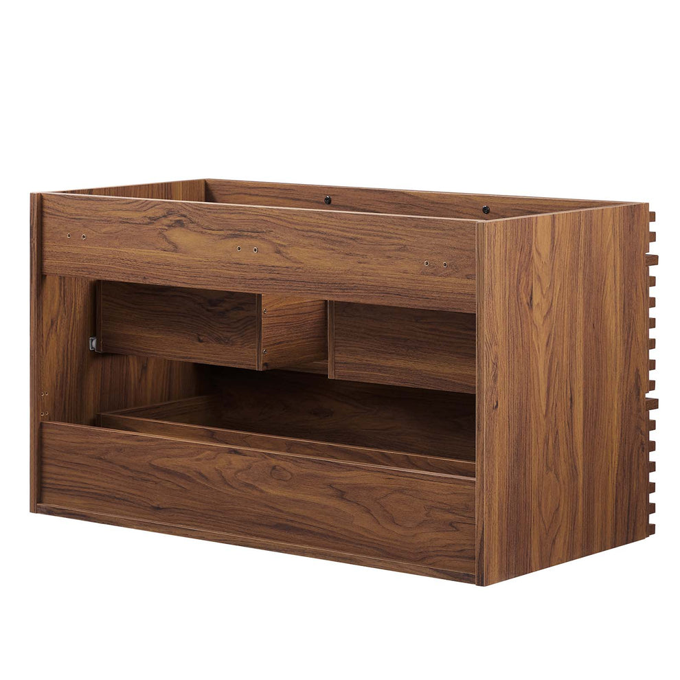 Render 36" Wall-Mount Bathroom Vanity Cabinet By Modway - EEI-4339 | Bathroom Accessories | Modishstore - 29