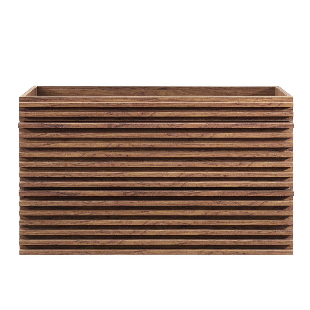 Render 36" Wall-Mount Bathroom Vanity Cabinet By Modway - EEI-4339 | Bathroom Accessories | Modishstore - 31