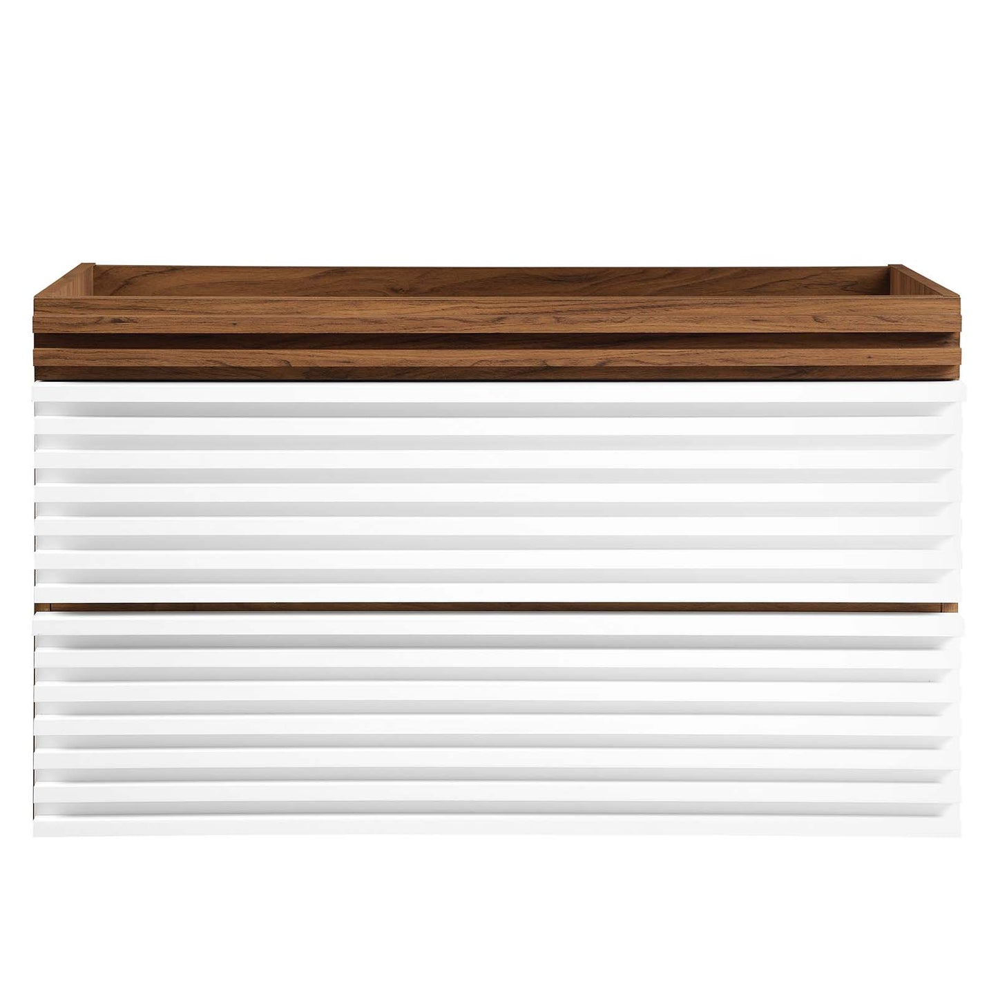 Render 36" Wall-Mount Bathroom Vanity Cabinet By Modway - EEI-4339 | Bathroom Accessories | Modishstore - 46