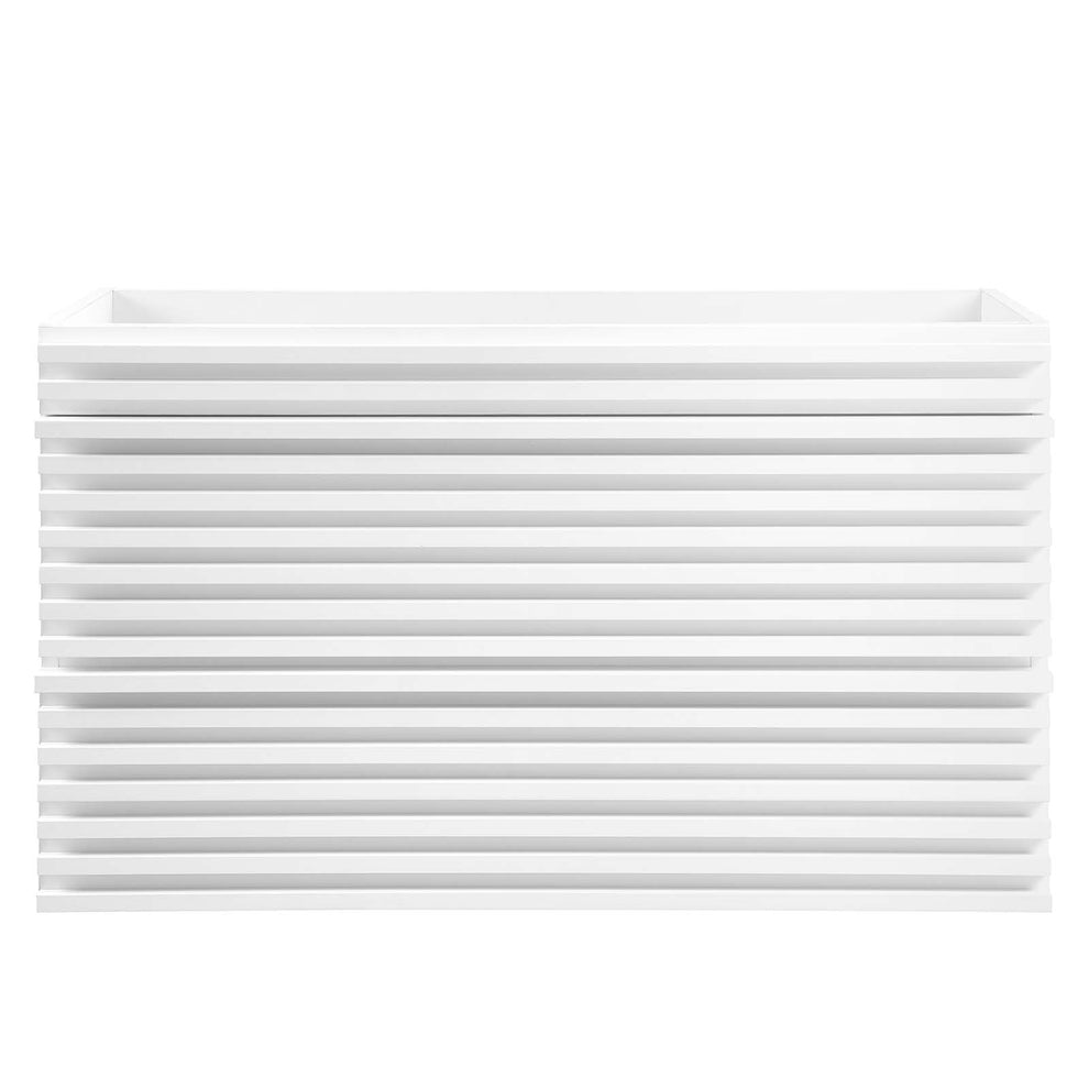 Render 36" Wall-Mount Bathroom Vanity Cabinet By Modway - EEI-4339 | Bathroom Accessories | Modishstore - 38