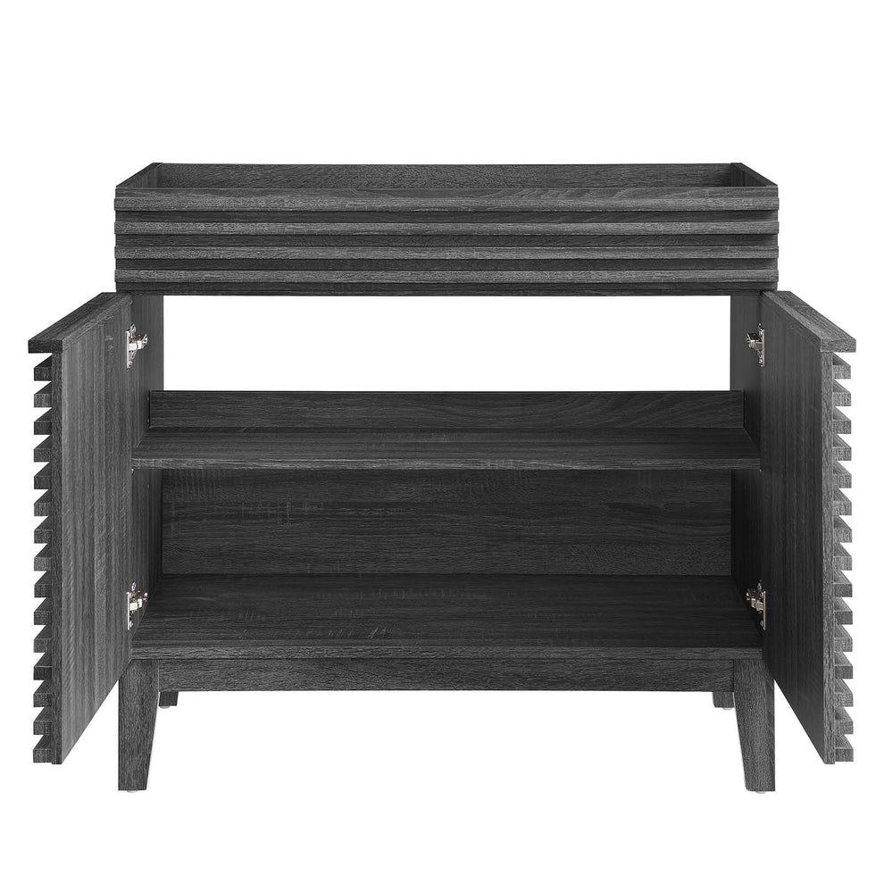 Render 36" Bathroom Vanity Cabinet By Modway - EEI-4340 | Bathroom Accessories | Modishstore - 5