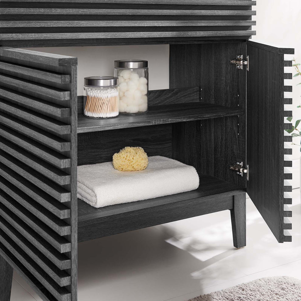 Render 36" Bathroom Vanity Cabinet By Modway - EEI-4340 | Bathroom Accessories | Modishstore - 7
