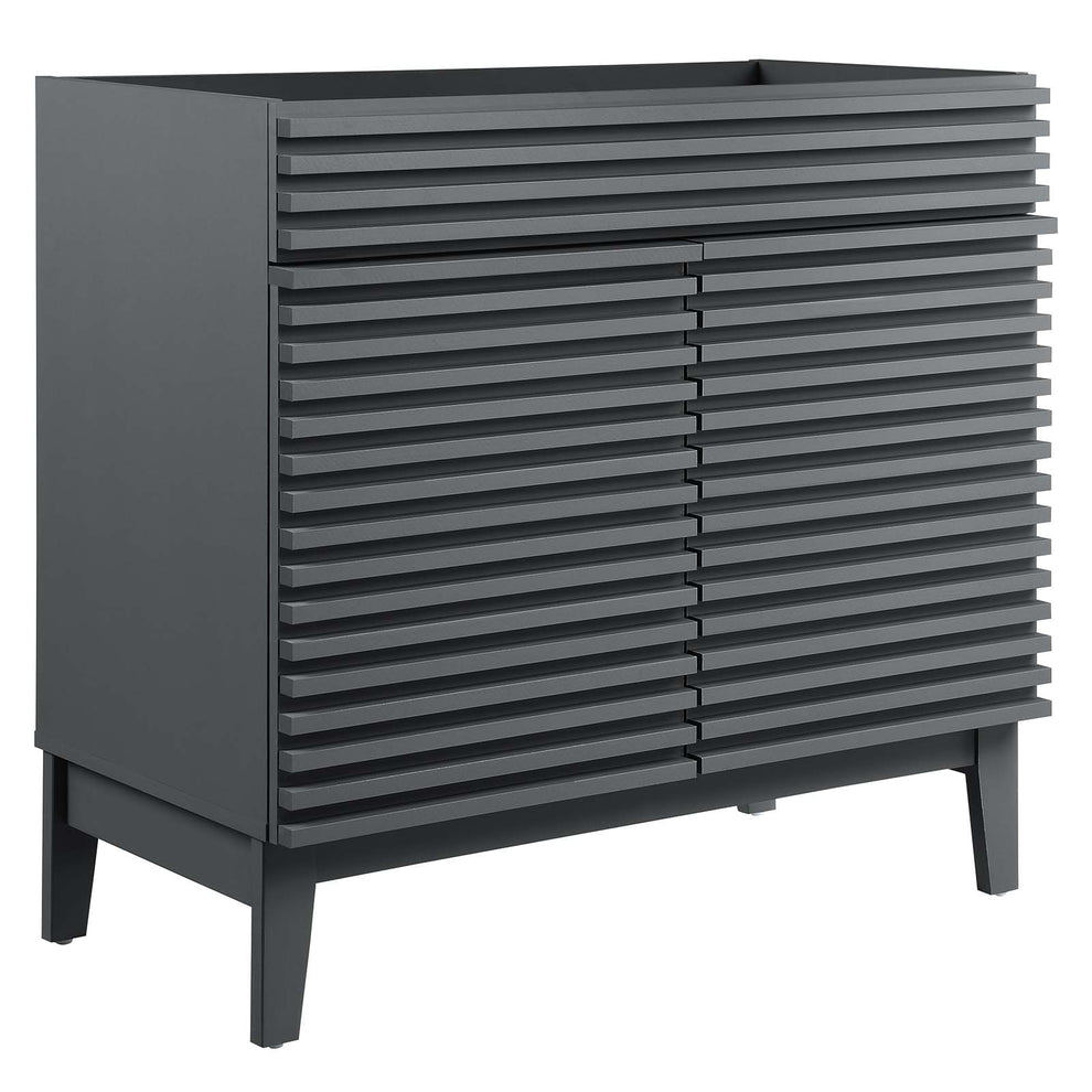 Render 36" Bathroom Vanity Cabinet By Modway - EEI-4340 | Bathroom Accessories | Modishstore - 9