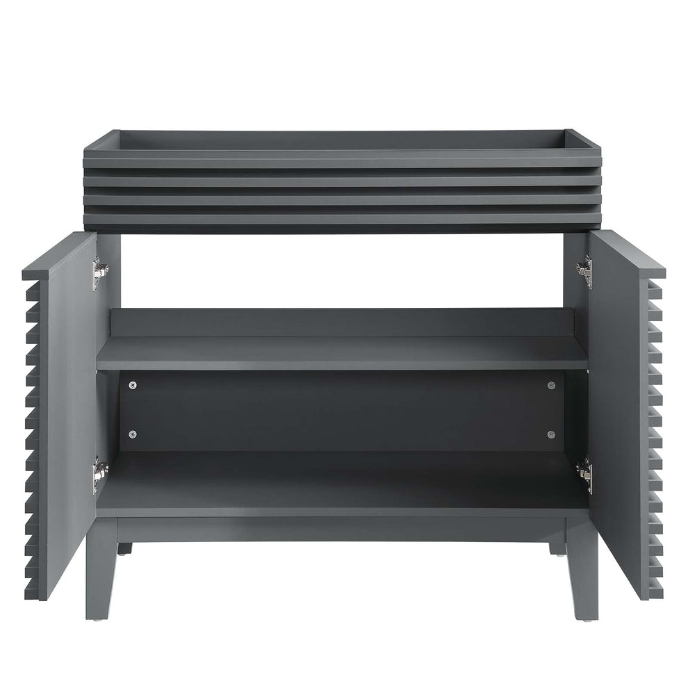 Render 36" Bathroom Vanity Cabinet By Modway - EEI-4340 | Bathroom Accessories | Modishstore - 12