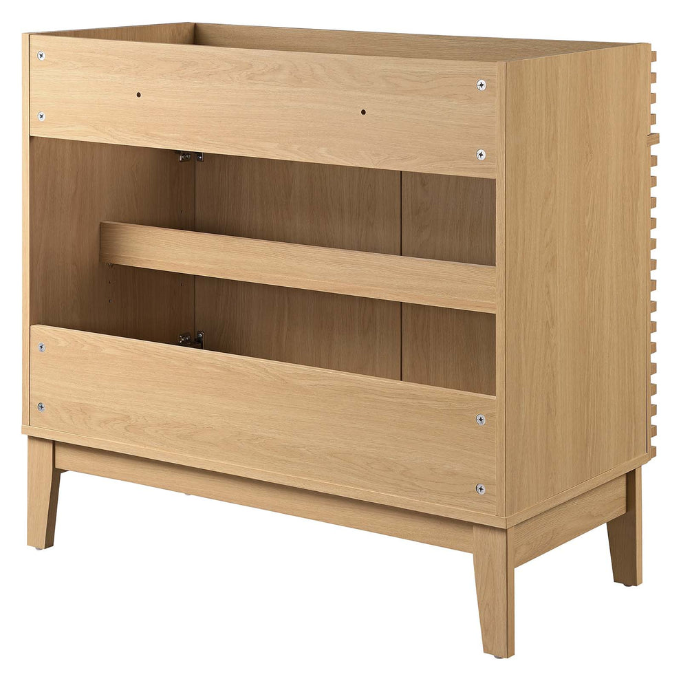 Render 36" Bathroom Vanity Cabinet By Modway - EEI-4340 | Bathroom Accessories | Modishstore - 20