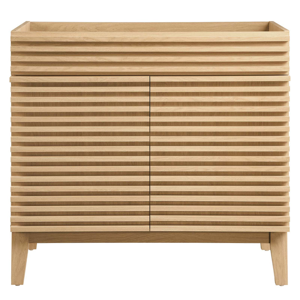 Render 36" Bathroom Vanity Cabinet By Modway - EEI-4340 | Bathroom Accessories | Modishstore - 21
