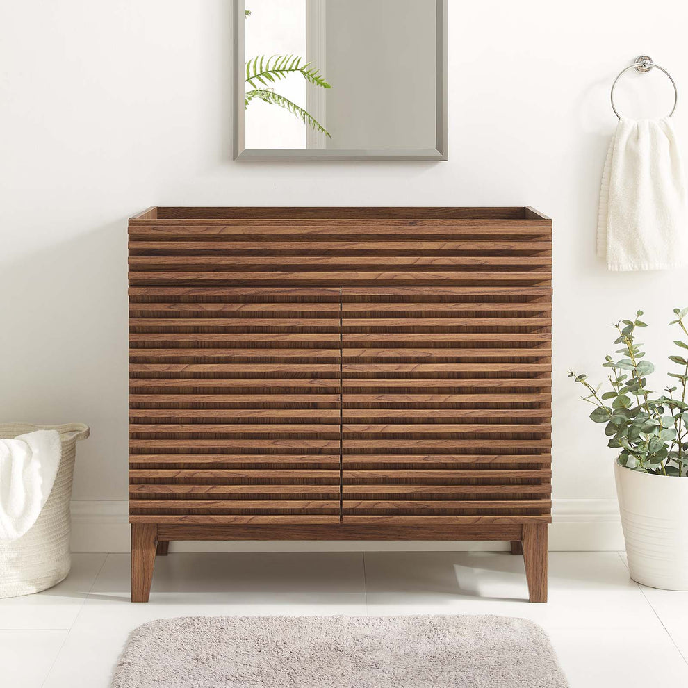 Render 36" Bathroom Vanity Cabinet By Modway - EEI-4340 | Bathroom Accessories | Modishstore - 32