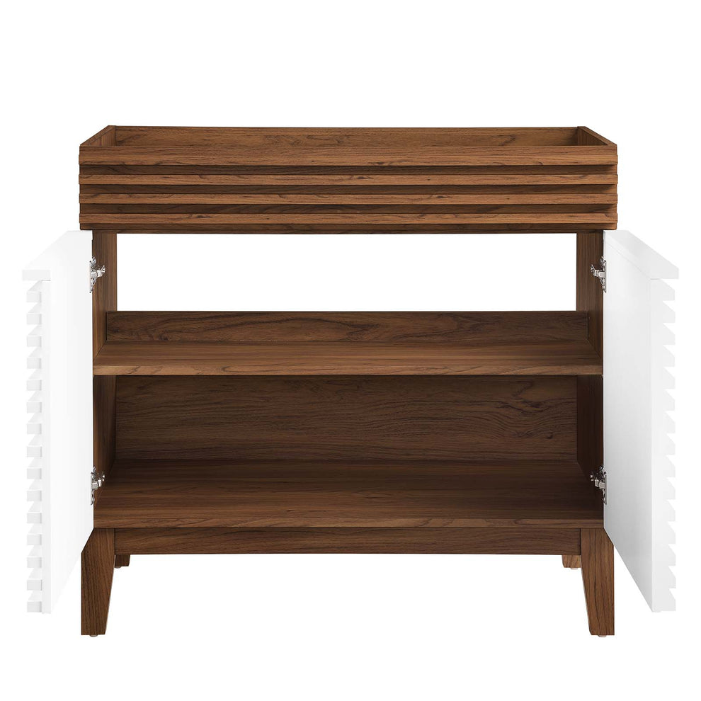Render 36" Bathroom Vanity Cabinet By Modway - EEI-4340 | Bathroom Accessories | Modishstore - 43