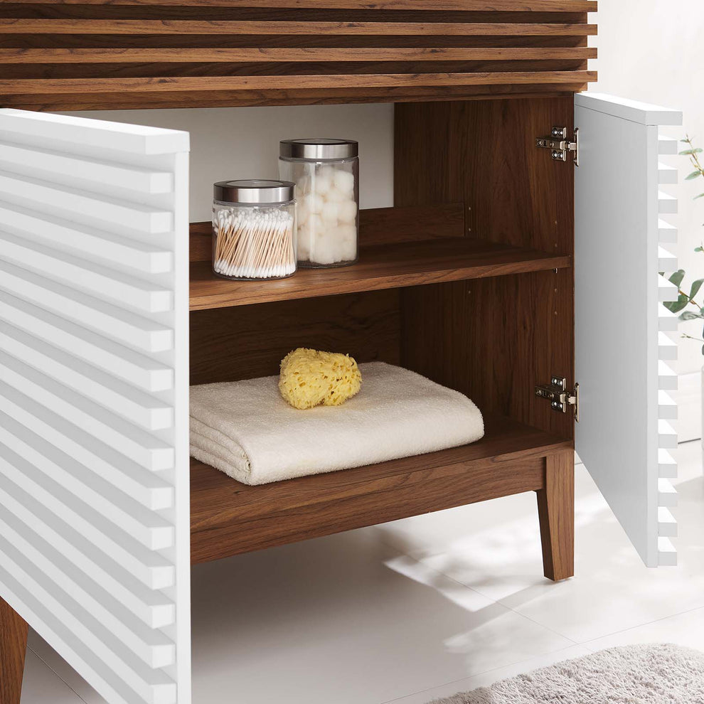 Render 36" Bathroom Vanity Cabinet By Modway - EEI-4340 | Bathroom Accessories | Modishstore - 47